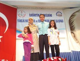 Nurhayat TOPAL Yine 1. Oldu