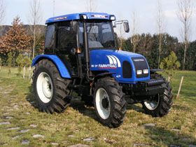 TarlalarTrakt�rle Belleniyor