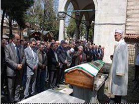 Hasan Kad� Defnedildi