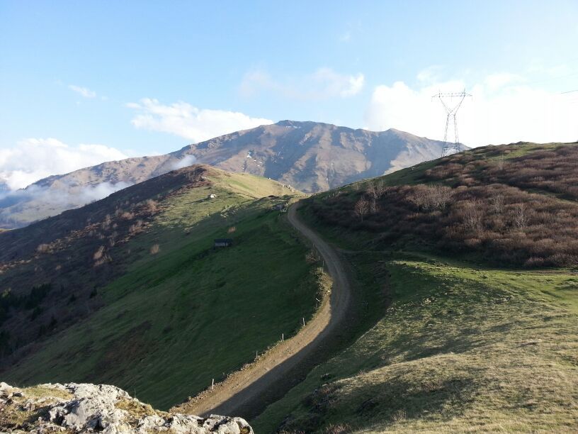 Yayla Yollar� A��ld�