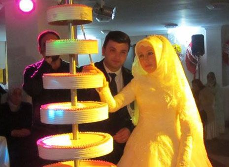 Elmas & Lokman Evlendi