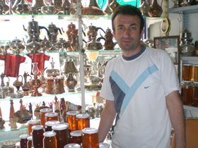 Dede Mesle�i G�z Bebe�i Oldu