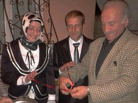 Ne�e & Sedat Ni�anland�