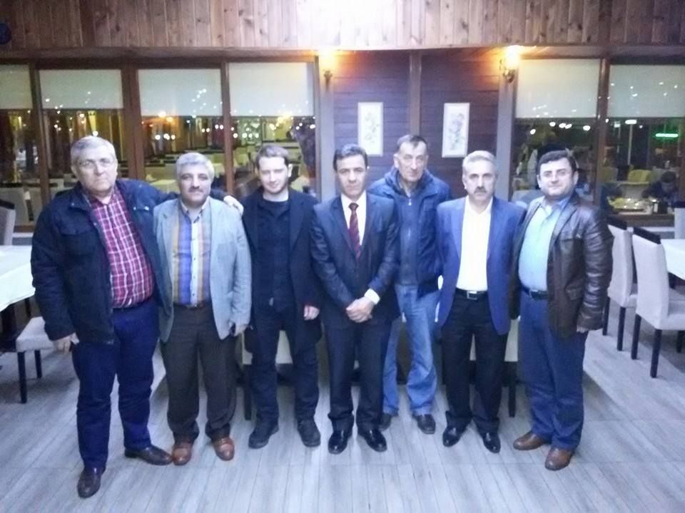 YUKARDER Ynetim Kurulu Toplants Dzenledi