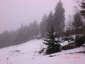 Yukar�k�y' e B�yle Kar Ya�d� ( Foto)