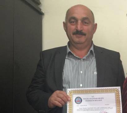 Tebrikler Yusuf SANCAK