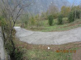 Yukar�k�y' de Betonlama �al��mas� (V�DEO)