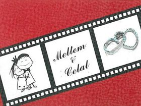 Meltem & Celal Evleniyor (DAVET�YE)