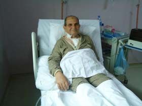 �ah �smail AYDIN Ameliyat Oldu