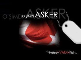 �enol BEKTA� Askere Gidiyor