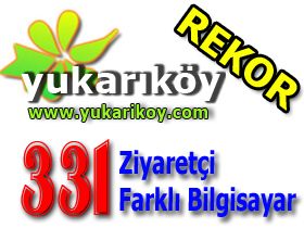 Yukar�k�y'com Kendi Rekorunu K�rd�