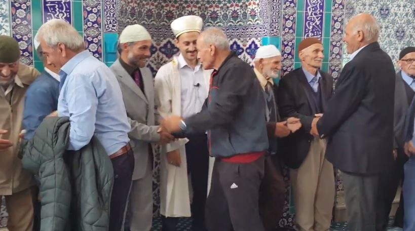 2017 Ramazan Bayram Bayramlama (VDEO)