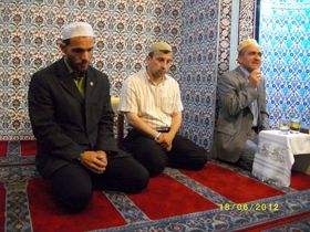 Havva �AFAK ��in Mevlidi �erif Okundu