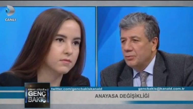 �rem KOL Kanal D Gen� Bak�� Program�nda