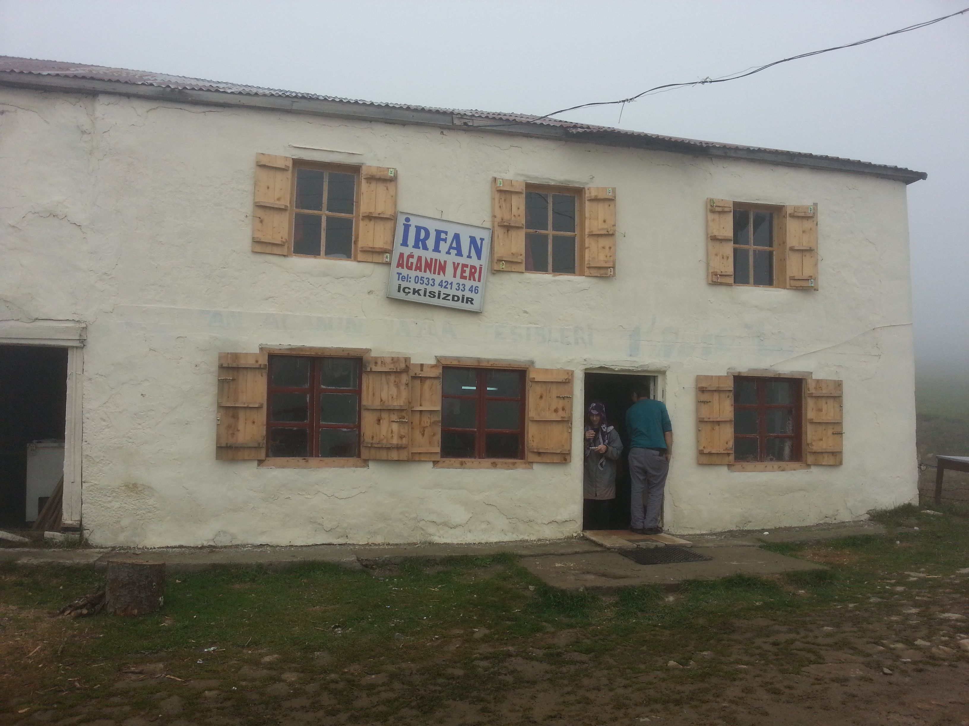 �rfan KADI' y� Ziyaret Ettik