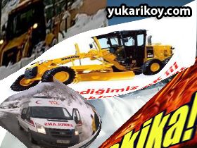 Yukar�k�y Felaketlerden D�nd�