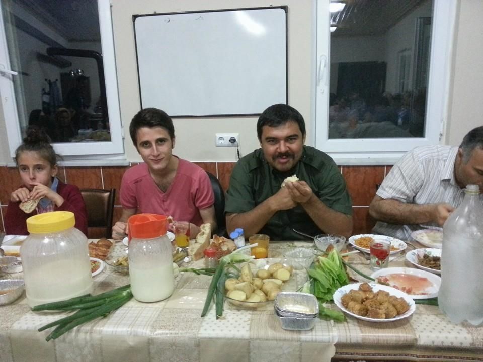 Kaymakammz Alper BALCI Misafirimiz Oldu