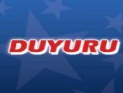 Trabzon �l ve �l�e M�ft�l�klerindeki Bo� Kadrolar