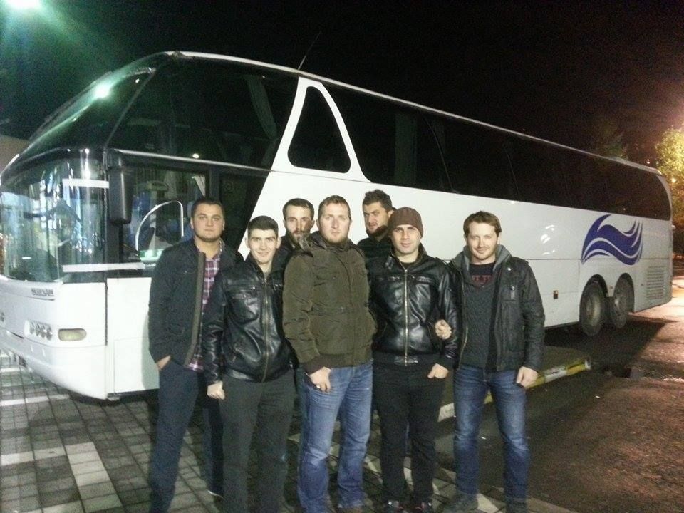 Turgay YILMAZ Askere Gitti