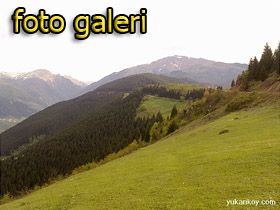 Yukarky' den Da Manzaralar (FOTO)