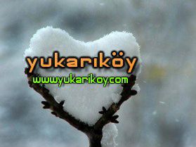 Yukar�k�y' e Kar Ya�d�