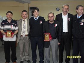 �smail AKSOY Turnuvay� Kazand�