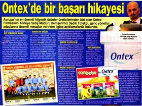 Sad�k T�FEK�� Taka Gazetesi Man�etlerinde