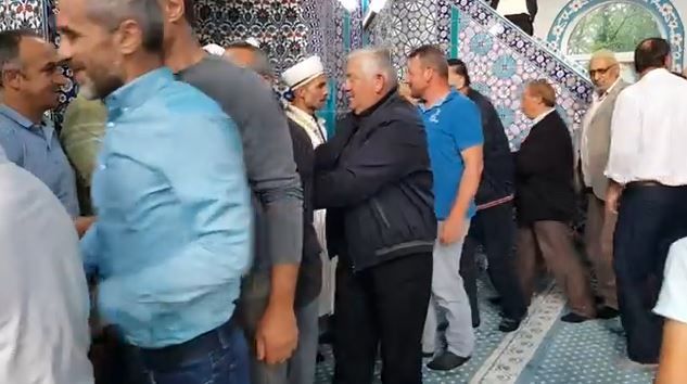 2019 Ramazan Bayramı Bayramlaşma (VİDEO)