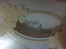 Ayegl & Fatih Evleniyor (DAVETYE)