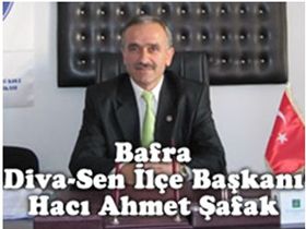  Ahmet afak'tan Bayram Mesaj
