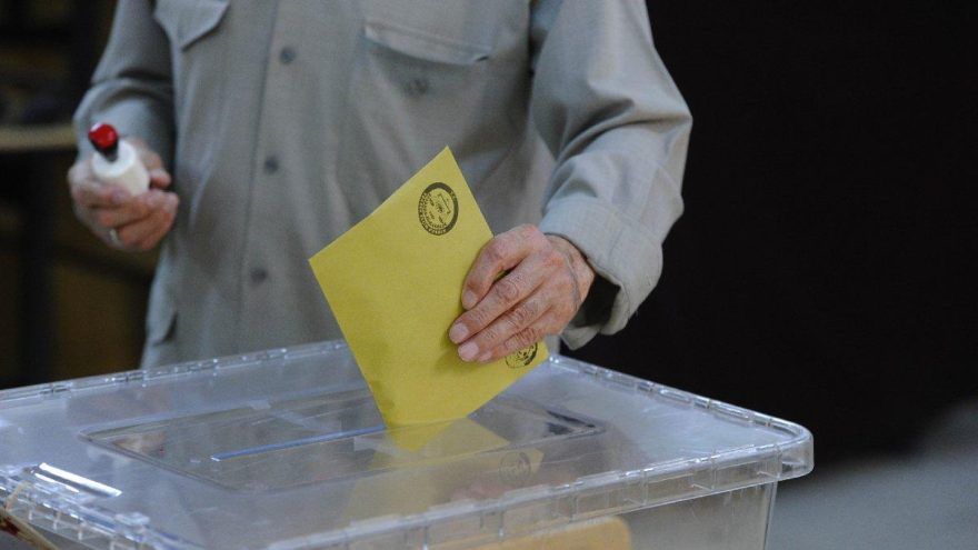 2023 Yukarıköy Cumhurbaşkanı Seçim Sonucu